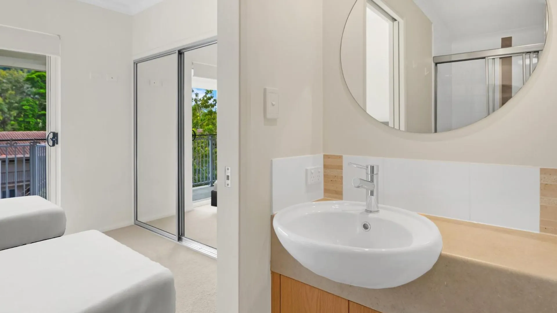 アパート Trinity Beach Retreat With Pool And Scenic Views